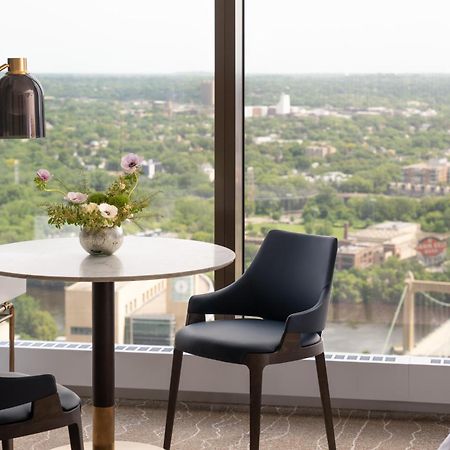Four Seasons Hotel Minneapolis Exteriör bild